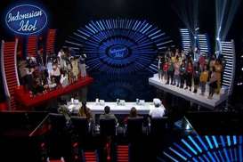  INDONESIAN IDOL 2017: Akhirnya 26 Kontestan Melaju ke Babak Eliminasi 3