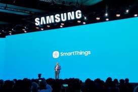 Samsung Targetkan Seluruh Perangkat Terhubung IoT pada 2020