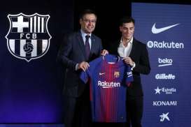 Coutinho: A Dream Come True, Thank You Barcelona