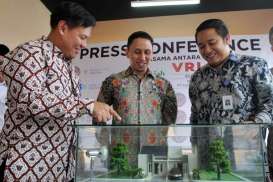Proyek Properti VRI+ Didukung KPR Bank Syariah Bukopin