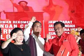 PDIP Pastikan Djarot-Sihar Sitorus Daftar Pilgub Sumut 2018