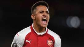 Manchester City Siapkan Kontrak untuk Alexis Sanchez