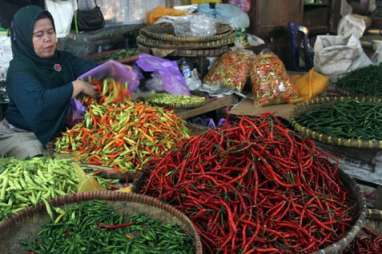 PENGEMBANGAN PASAR TRADISIONAL: Skema Kerja Sama Tetap Dipertahankan