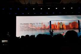 Masuk Pasar AS, Huawei Gandeng Porsche Desain Mate10