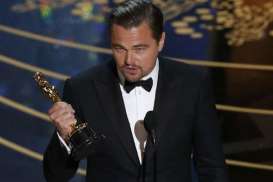 Leonardo DiCaprio Akan Bintangi Film Tentang Charles Manson