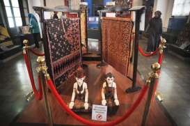 Batik Pekalongan Andalkan Pasar Asia Tenggara