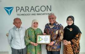 Paragon Ikut Entaskan Kemiskinan Lewat Zakat dan Infak