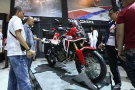 Ini Target Penjualan Motor Astra Honda Motor Periode 2018