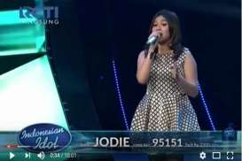 INDONESIAN IDOL 2017: Berkat Jodie, Penjualan Jealous di iTunes Store Terdongkrak 