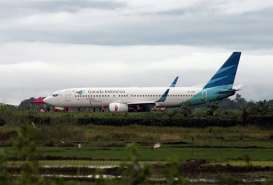 Garuda Buka Penerbangan Langsung dari Makassar ke Palembang