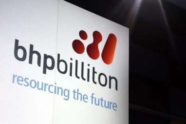 BHP Billiton Targetkan Kenaikan Produksi Bijih Besi 3%