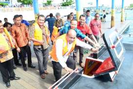 Suzuki Marine Operasikan Dealer ke-8 di Ternate