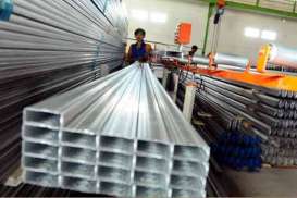 Output Aluminium China Naik 15,3%