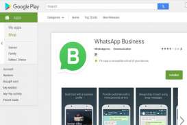 WhatsApp Business Resmi Rilis di Indonesia
