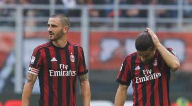 Pemilik Terlilit Utang, AC Milan Terancam Dilelang?