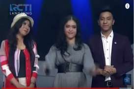 INDONESIAN IDOL 2017: Keponakan Musisi Rinto Harahap Gagal Masuk Spectacular Show