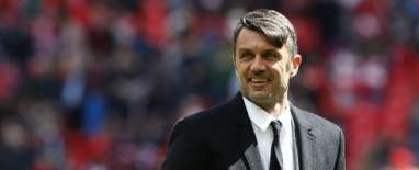 Paolo Maldini Hanya Ingin Bekerja untuk AC Milan dan Italia