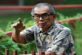 Mendikbud Periode 1978-1983 Daoed Joesoef Meninggal Dunia