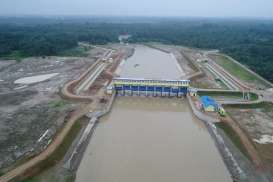 Bendung Sei Padang di Sumatra Utara Rampung, Ini Manfaatnya