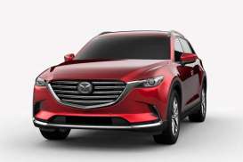 Peringati Setahun EMI, All-New Mazda CX-9 Diluncurkan 1 Februari 2018