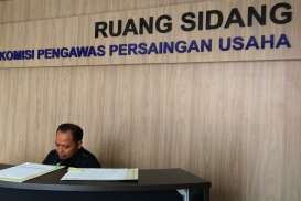 KPPU Periksa Dugaan Persekongkolan Tender Konstruksi Jalan di Sumut