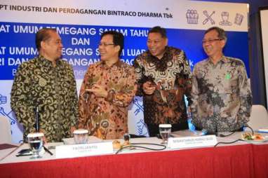 Bintraco Dharma (CARS) Beli Saham Bahtera Multi Senilai Rp160 Miliar