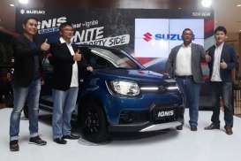 Suzuki Rilis IGNIS Sport Edition, Cek Harga & Spesifikasinya Di Sini!