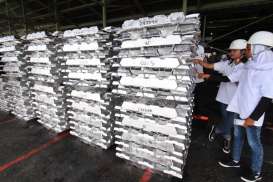 Pasokan Meningkat, Harga Aluminium Terkoreksi