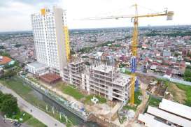 Apartemen Metropolitan Park Serah Terima Unit Menara Paris