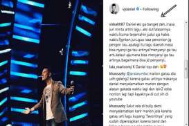 INDONESIAN IDOL: Netizen Kritik Tajam Cara Daniel Mananta Memandu Acara