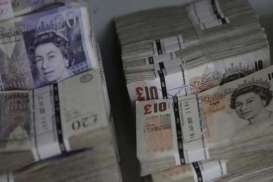 Kurs Pound Sterling terhadap Dolar AS Menguat, Ini Alasannya