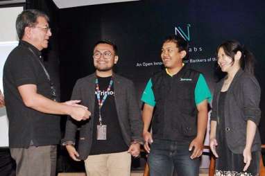 Bukopin BNVLabs Gandeng 3 Startup