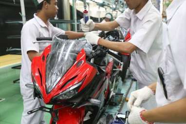 New Honda CBR150R Ditargetkan Terjual 75.000 Unit