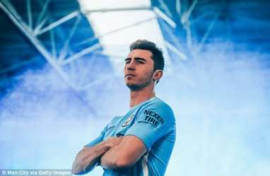 Resmi ke Man City, Laporte: Saya Senang, City Klub yang Banyak Ambisi