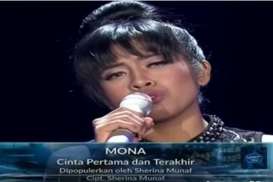 INDONESIAN IDOL 2017: Mona Tereliminasi, 11 Kontestan Bertahan