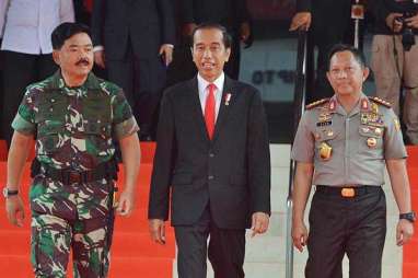 Jokowi: Kalau Tidak Ada Manfaat, ITPC Tutup Saja