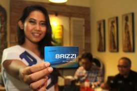 BRI Gandeng Bank Daerah Jual Uang Elektronik Brizzi, Tawarkan Margin Rp7.000 per Keping