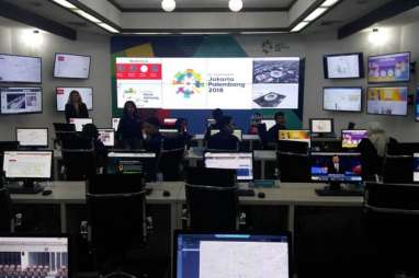 Pasukan Hacker Serbu Asian Games 2018