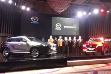 Mazda CX-5 Anniversary Edition 2018 Resmi Dijual, Hanya Tersedia 50 Unit