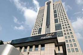 Bank Mandiri Bidik Pertumbuhan Kredit Manufaktur 10%