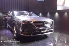 Eurokars Motor Indonesia Targetkan Jual 8.000 Mobil Mazda 