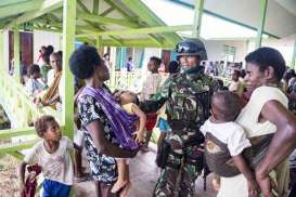 Ini Dukungan PUPR untuk Kabupaten Asmat, Papua