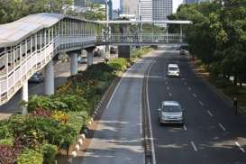 Penggantian Nama Jalan di Jakarta akan Libatkan Banyak Pihak