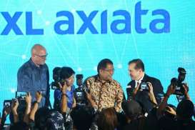 XL Axiata (EXCL) Bakal Refinancing Utang Rp3 Triliun Tahun Ini