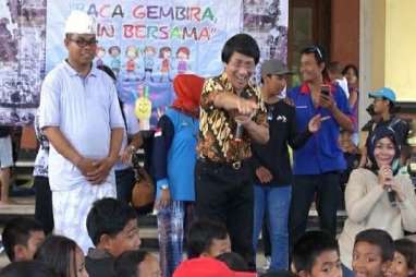 Temui Presiden, Kak Seto Bahas Gerakan Saya Sahabat Anak