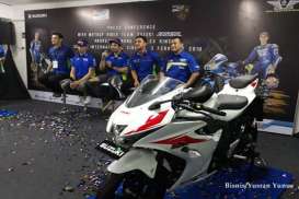 Suzuki Targetkan Masuk 3 Besar Pasar Motor Indonesia