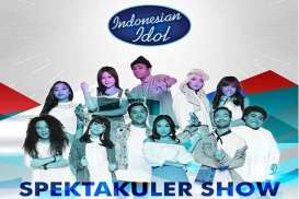 INDONESIAN IDOL 2017: Ini Daftar Lagu 11 Kontestan Spektakuler Show