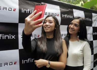 Infinix Terbangkan Pemenang Kompetisi Zero 5 ShootMaster 2 ke Shanghai