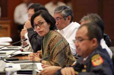 Menkeu Sri Mulyani: Investasi Sudah 'Pick Up'