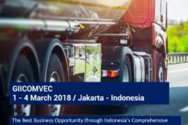 Ingin Investasi Truk & Bus, Ini Model Terbaru di Pameran GIICOMVEC 2018